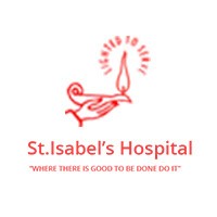 St. Isabel's Hospital logo, St. Isabel's Hospital contact details