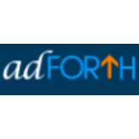 AdForth logo, AdForth contact details