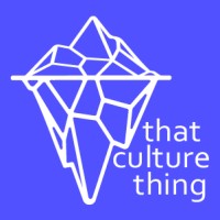 That Culture Thing logo, That Culture Thing contact details