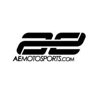 AE Motosports logo, AE Motosports contact details