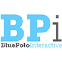 Blue Polo Interactive logo, Blue Polo Interactive contact details