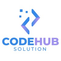 CodeHub Solution logo, CodeHub Solution contact details