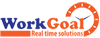 WorkGoal logo, WorkGoal contact details