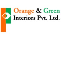 Orange & Green Interiors Pvt ltd. logo, Orange & Green Interiors Pvt ltd. contact details