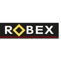 Robex logo, Robex contact details