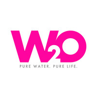 W2O Pure Water logo, W2O Pure Water contact details