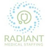 Radiant Medical Staffing logo, Radiant Medical Staffing contact details