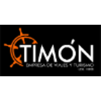 Timón viajes logo, Timón viajes contact details