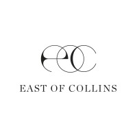 East of Collins logo, East of Collins contact details