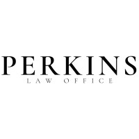 Perkins Law Office logo, Perkins Law Office contact details