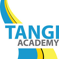 TANGI Academy logo, TANGI Academy contact details