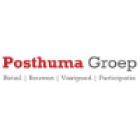 Posthuma Groep logo, Posthuma Groep contact details