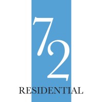 72 Residential LLC logo, 72 Residential LLC contact details