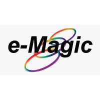 e-Magic Inc logo, e-Magic Inc contact details