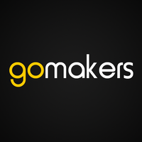 GoMakers logo, GoMakers contact details