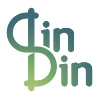 App DinDin logo, App DinDin contact details