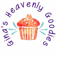 Gina’s Heavenly Goodies logo, Gina’s Heavenly Goodies contact details