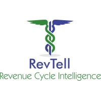 RevTell Revenue Cycle Management logo, RevTell Revenue Cycle Management contact details