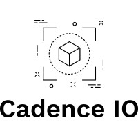 Cadence IO logo, Cadence IO contact details