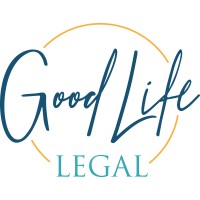 Good Life Legal logo, Good Life Legal contact details