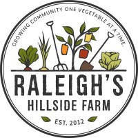 Raleigh's Hillside Farm logo, Raleigh's Hillside Farm contact details