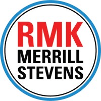 RMK Merrill-Stevens logo, RMK Merrill-Stevens contact details