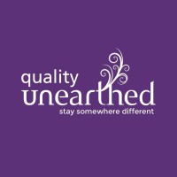 Quality Unearthed logo, Quality Unearthed contact details