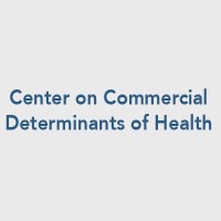 Center on Commercial Determinants of Health (CCDH) logo, Center on Commercial Determinants of Health (CCDH) contact details