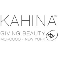 Kahina Giving Beauty logo, Kahina Giving Beauty contact details