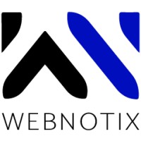 Webnotix logo, Webnotix contact details