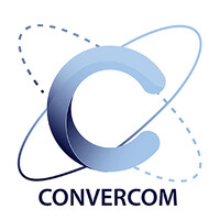 CONVERCOM logo, CONVERCOM contact details