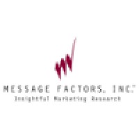 Message Factors, Inc. logo, Message Factors, Inc. contact details