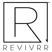 REVIVRR logo, REVIVRR contact details