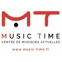 MUSIC TIME logo, MUSIC TIME contact details