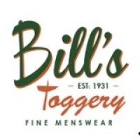 Bill's Toggery logo, Bill's Toggery contact details