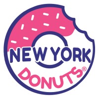 New York Donuts logo, New York Donuts contact details