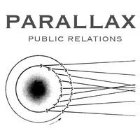 Parallax Public Relations logo, Parallax Public Relations contact details