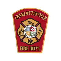 Charlottesville Fire Dept logo, Charlottesville Fire Dept contact details