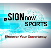 SIGNnow Sports logo, SIGNnow Sports contact details