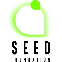 SEED Foundation logo, SEED Foundation contact details