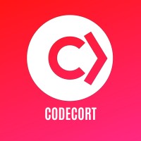 CodeCort logo, CodeCort contact details