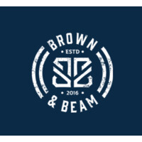 Brown & Beam logo, Brown & Beam contact details