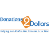 Donations2Dollars logo, Donations2Dollars contact details