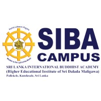 SIBA CAMPUS (Sri Lanka International Buddhist Academy) logo, SIBA CAMPUS (Sri Lanka International Buddhist Academy) contact details