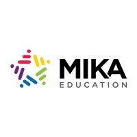 Mika Education logo, Mika Education contact details