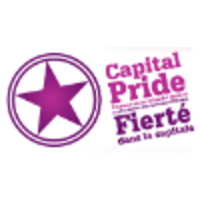 Capital Pride Festival logo, Capital Pride Festival contact details