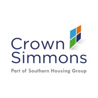 Crown Simmons Housing logo, Crown Simmons Housing contact details