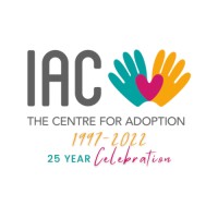 IAC - The Centre for Adoption logo, IAC - The Centre for Adoption contact details