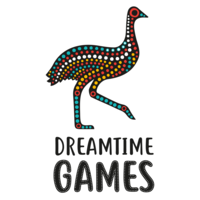 Dreamtime Games logo, Dreamtime Games contact details