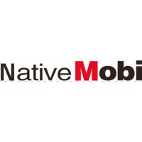 NativeMobi logo, NativeMobi contact details